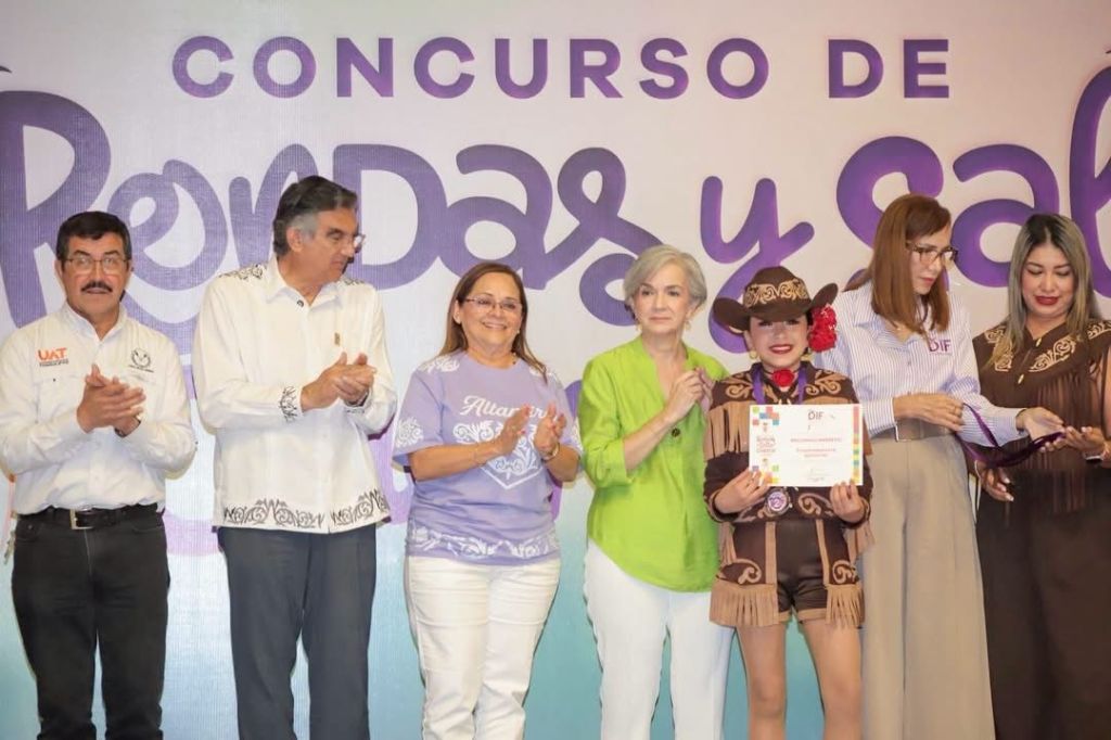Altamira destaca en la final estatal de Rondas y Saltos de Cuerda&nbsp;Infantiles