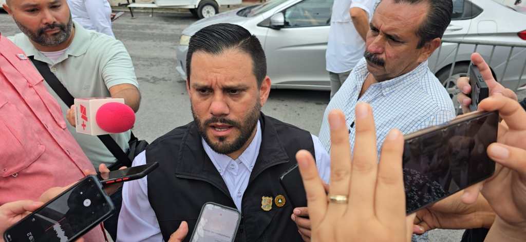 Coordinación ante lluvias y rescates por crecientes ríos en&nbsp;Tamaulipas