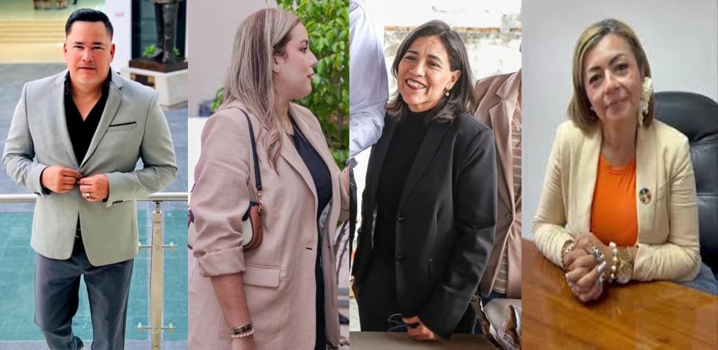 PROTEGIDAS DE SÍNDICO Y “BETO CUOTAS”, USURPAN&nbsp;FUNCIONES