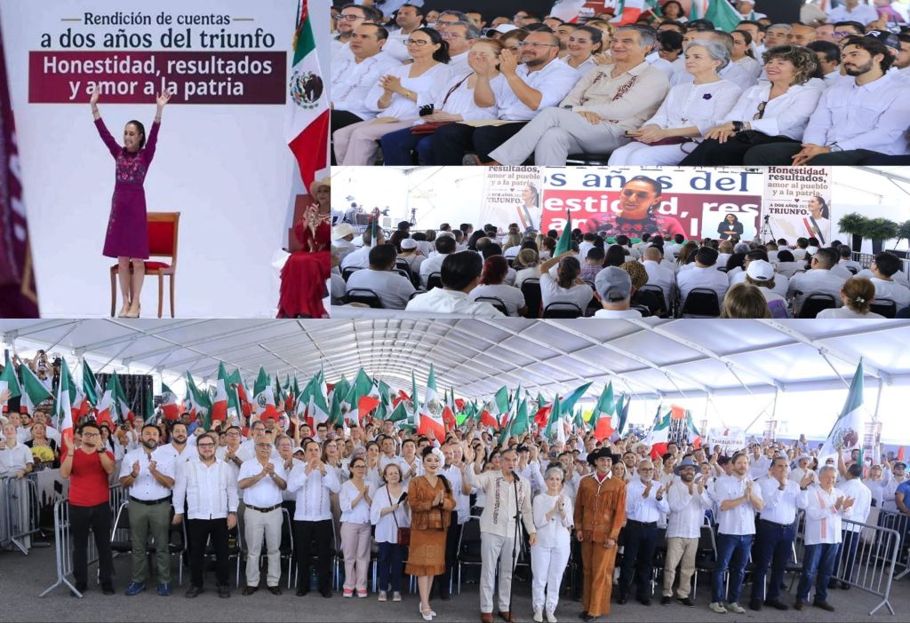 “CUENTA CON EL PUEBLO DE TAMAULIPAS”: AMÉRICO