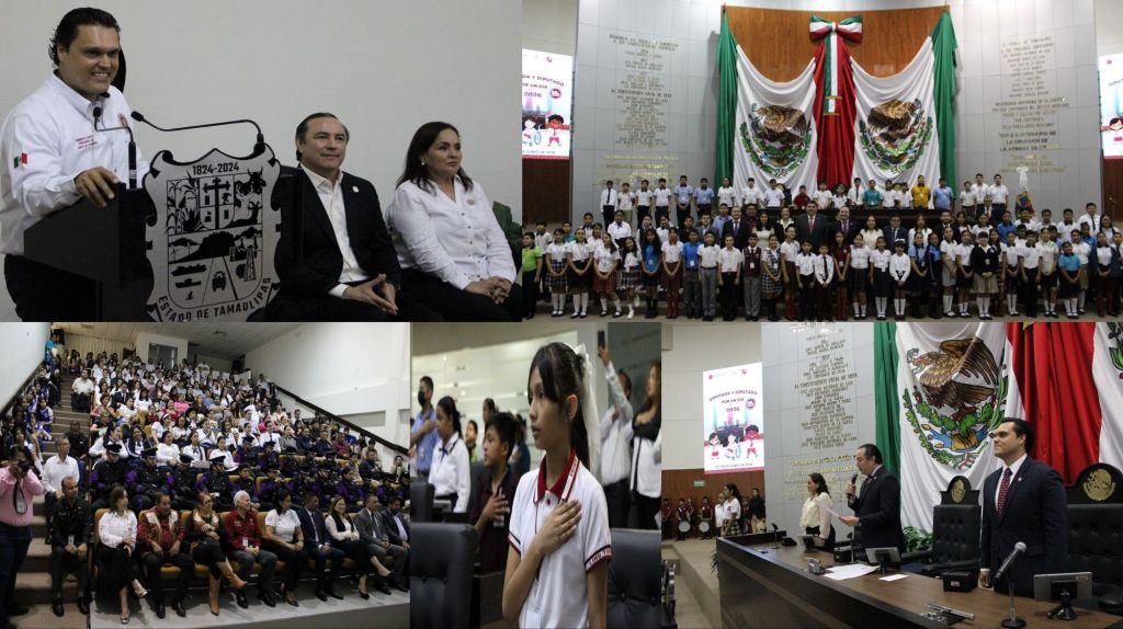 CONGRESO CONSOLIDA EDICIÓN XVI “DIPUTADA Y DIPUTADO” POR UN DÍA