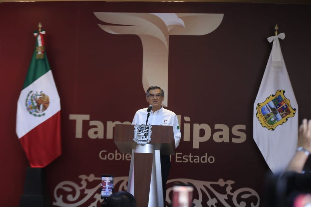 MI ÚNICA LEALTAD ESTÁ CON EL PUEBLO DE TAMAULIPAS Y MÉXICO:&nbsp;AMÉRICO
