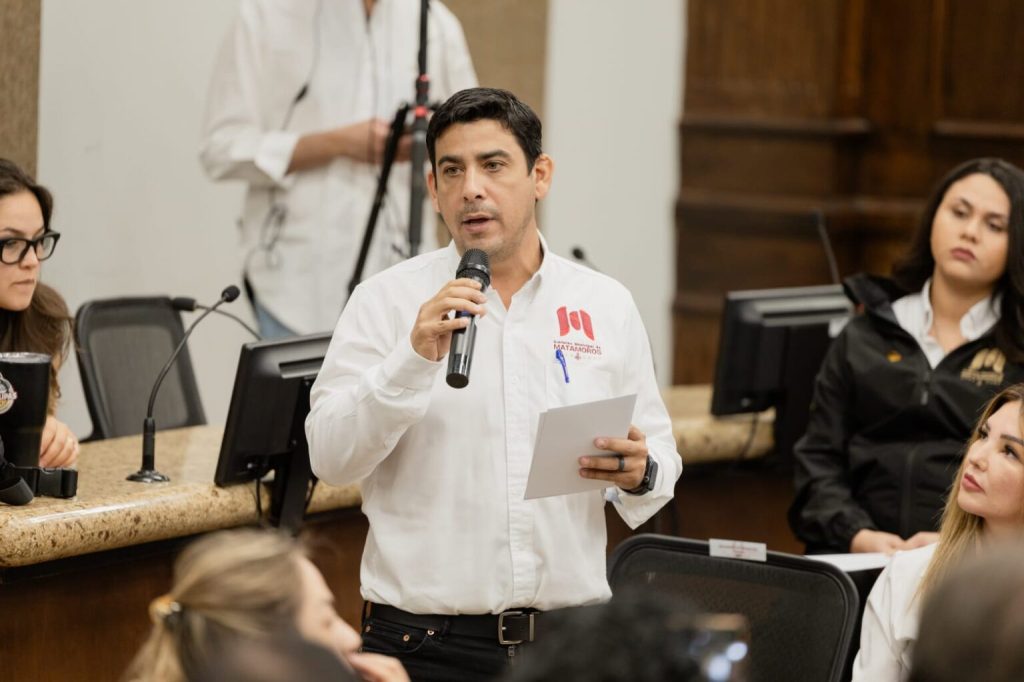 Gobierno de Matamoros fortalece acciones de atención&nbsp;ciudadana