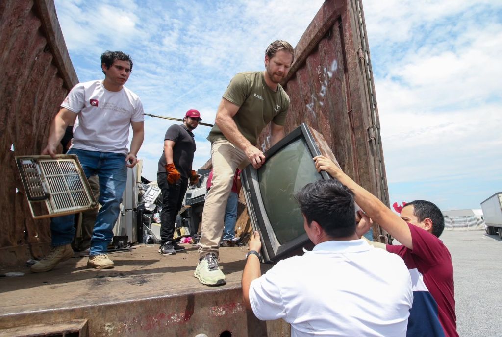 Suma Reciclatón 2026 participación ciudadana para cuidar suelo, agua y&nbsp;salud