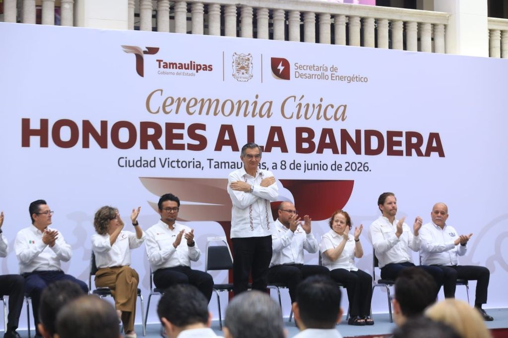 Impulsa Tamaulipas liderazgo energético con más inversiones y proyectos estratégicos:&nbsp;Américo