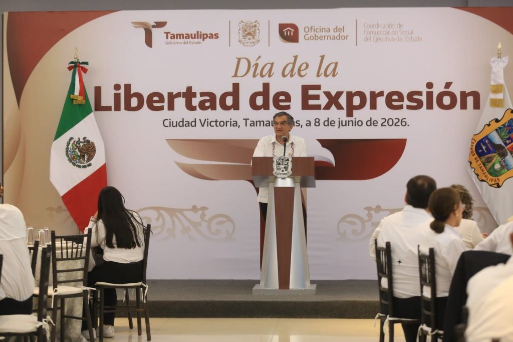 Llama Américo a fortalecer un periodismo libre, responsable y comprometido con la verdad
