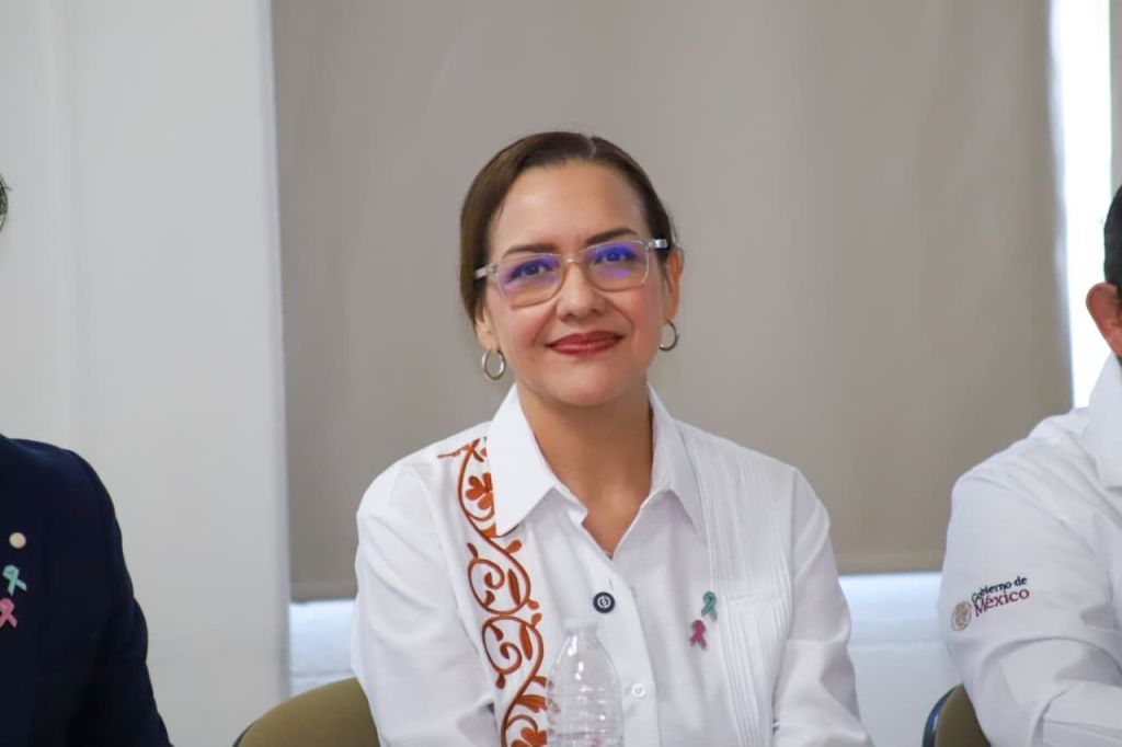 Reconoce Federación estrategia “Cero Rechazo” en la atención del cáncer de la mujer en Tamaulipas