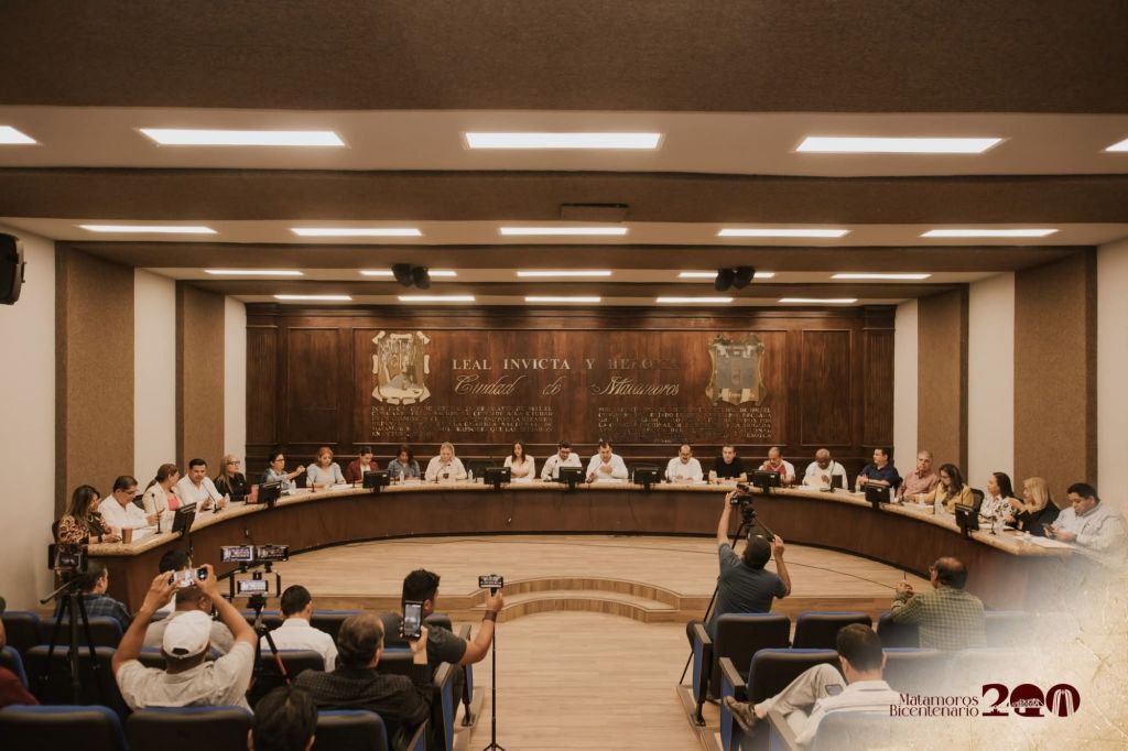 Aprueba Cabildo de Matamoros donación de predio para construcción de una nueva guardería CECI del&nbsp;IMSS