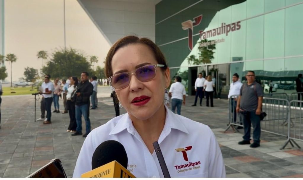 Tamaulipas supera meta nacional de vacunación y se mantiene libre de casos de&nbsp;sarampión