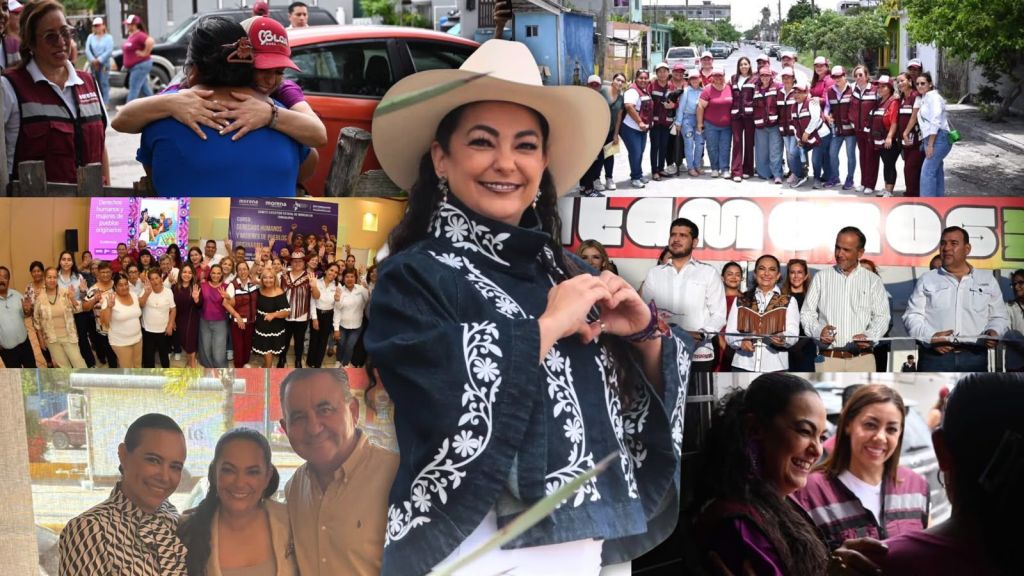 Olga Sosa: Senadora de territorio