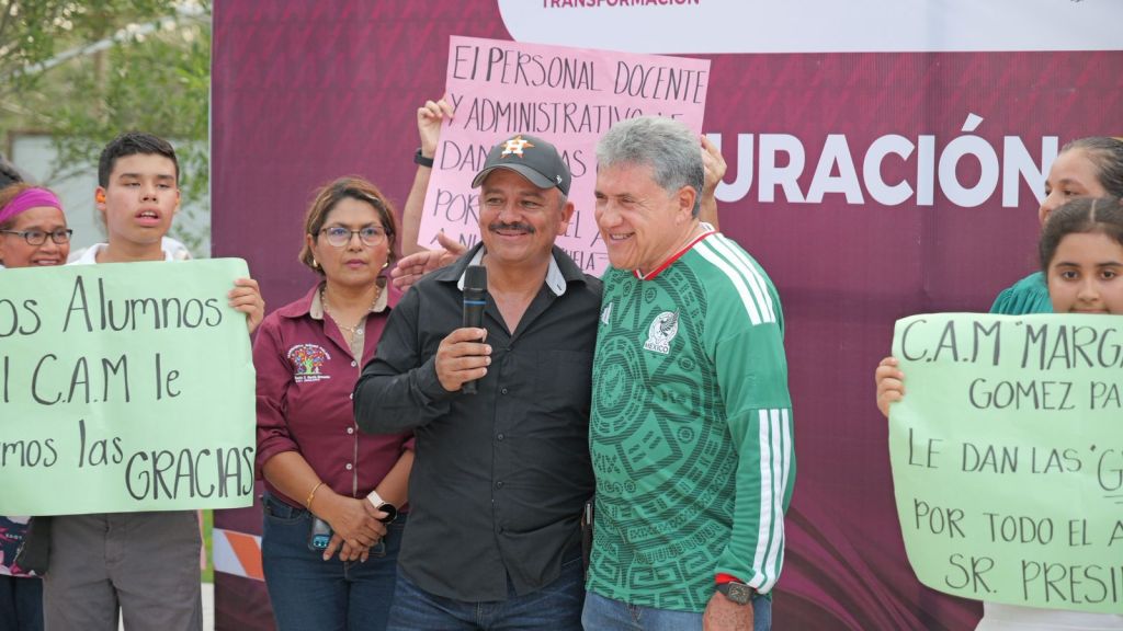 Continúa Armando Martínez transformando Altamira con mejores&nbsp;vialidades