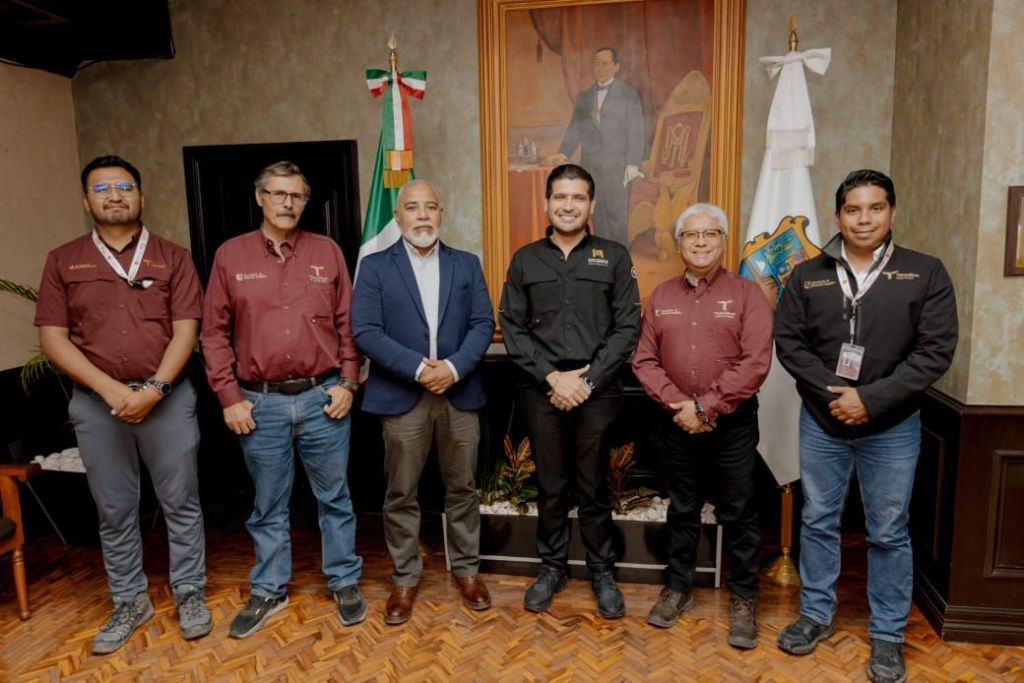 Alcalde Beto Granados encabeza reunión con autoridades de la CFE para exigir soluciones a los apagones