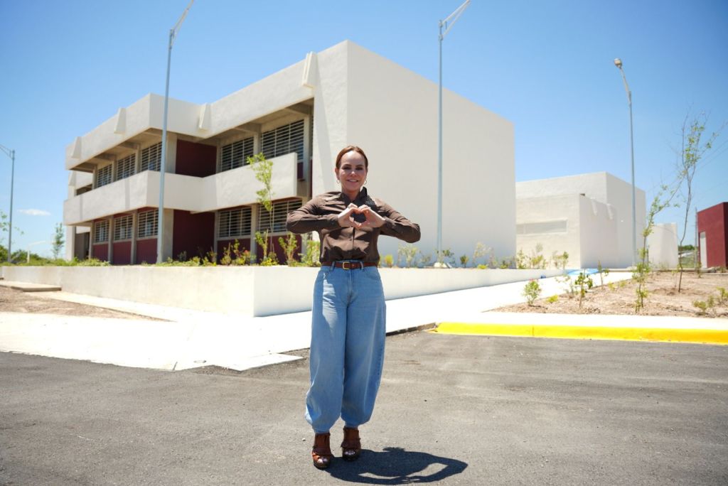 ALISTA GOBIERNO DE CARMEN LILIA CANTUROSAS APERTURA DE NUEVA PRIMARIA EN VALLES DE&nbsp;ANÁHUAC