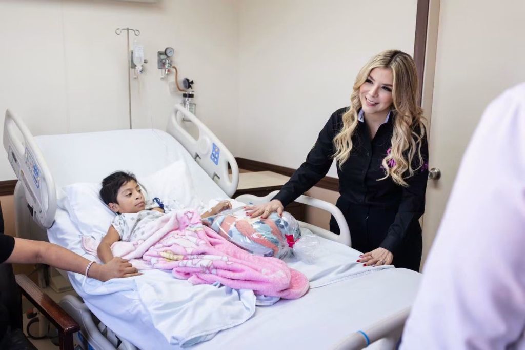 DIF Matamoros y Fundación Cambiando Sonrisas transforman vidas con la Campaña de Cirugías de Labio y Paladar Hendido “Sonriendo Juntos”