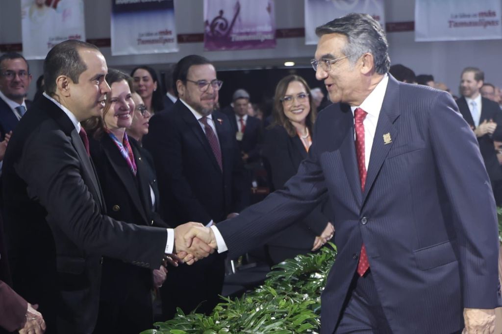 Reconocen fortaleza financiera de Tamaulipas; será anfitrión de la reunión nacional de funcionarios&nbsp;fiscales
