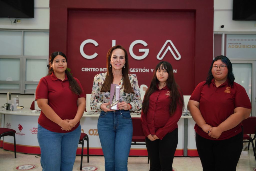 MODELO DE ATENCIÓN DE SERVICIOS PÚBLICOS DEL GOBIERNO DE CARMEN LILIA RECIBE RECONOCIMIENTO&nbsp;INTERNACIONAL