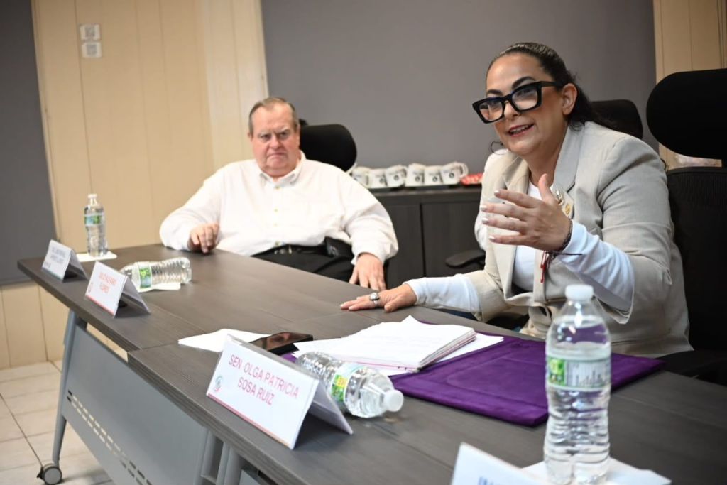 Fortalece Olga Sosa relación con el sector industrial de la zona sur de&nbsp;Tamaulipas