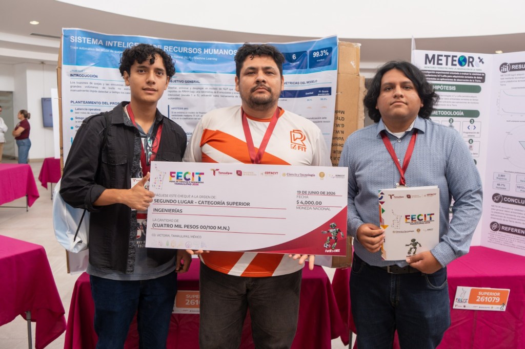Estudiante de la UAT crea biopesticida contra plagas en cultivos de&nbsp;tomate