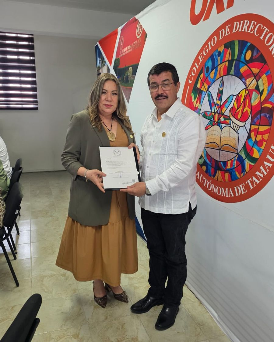 Formaliza rector de la UAT creación de la Dirección de Salud Emocional y&nbsp;Psicología