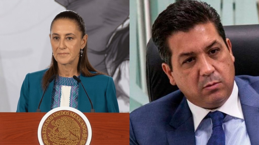 “Es un prófugo de la justicia, es un hecho”: Sheinbaum sobre Cabeza de&nbsp;Vaca
