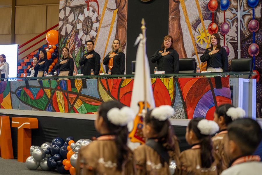 Celebra Familia UAT graduación de niñas y niños de los CENDI y&nbsp;CDIN
