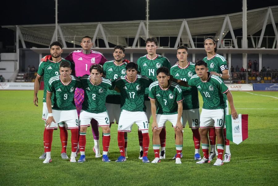 Cierra Correcaminos pretemporada en gran duelo frente a la Sub&nbsp;23
