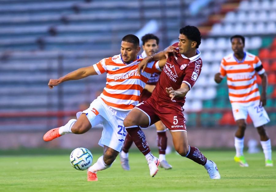 PROTAGONIZA CORRECAMINOS ESPECTACULAR EMPATE EN&nbsp;ZACATECAS