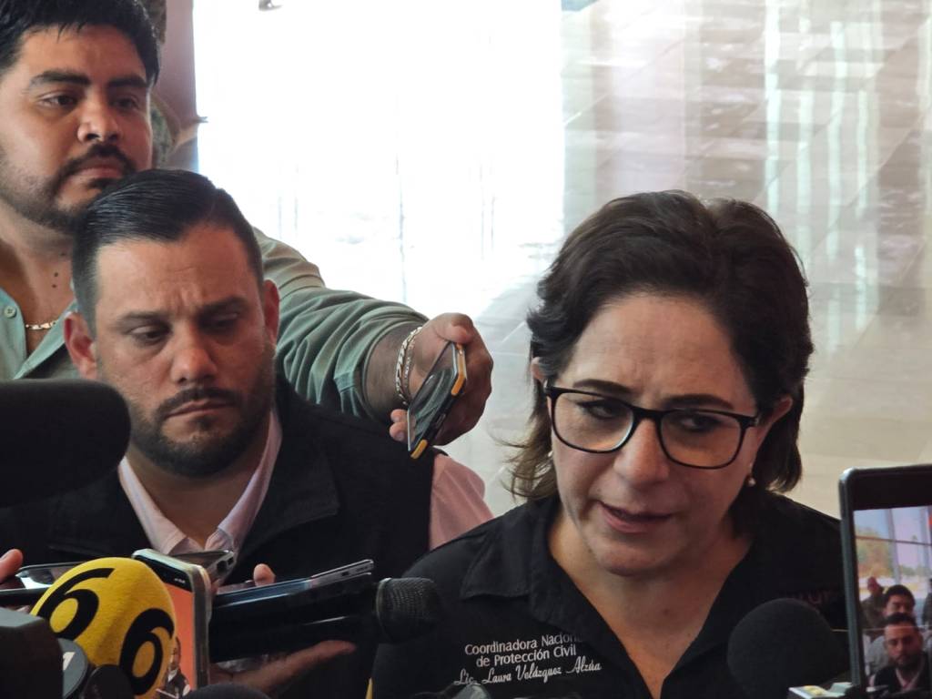 Activan sistema nacional de alerta en celulares por sismos y&nbsp;huracanes