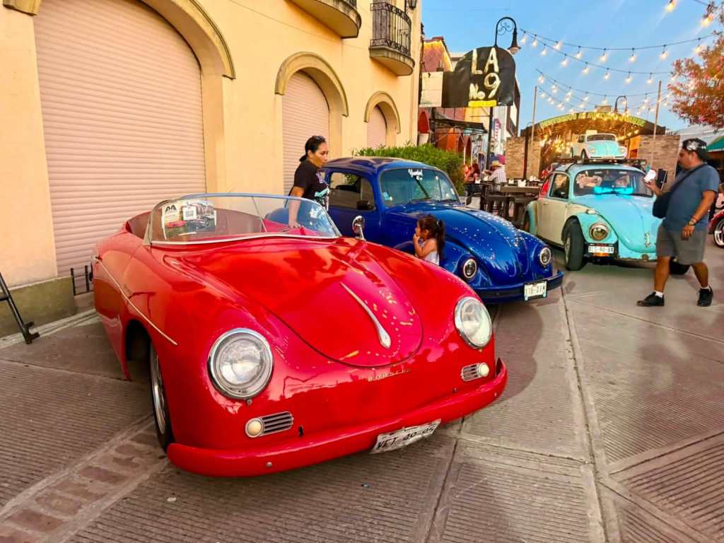 Cientos de familias asisten a la tradicional Callejoneada en&nbsp;Matamoros