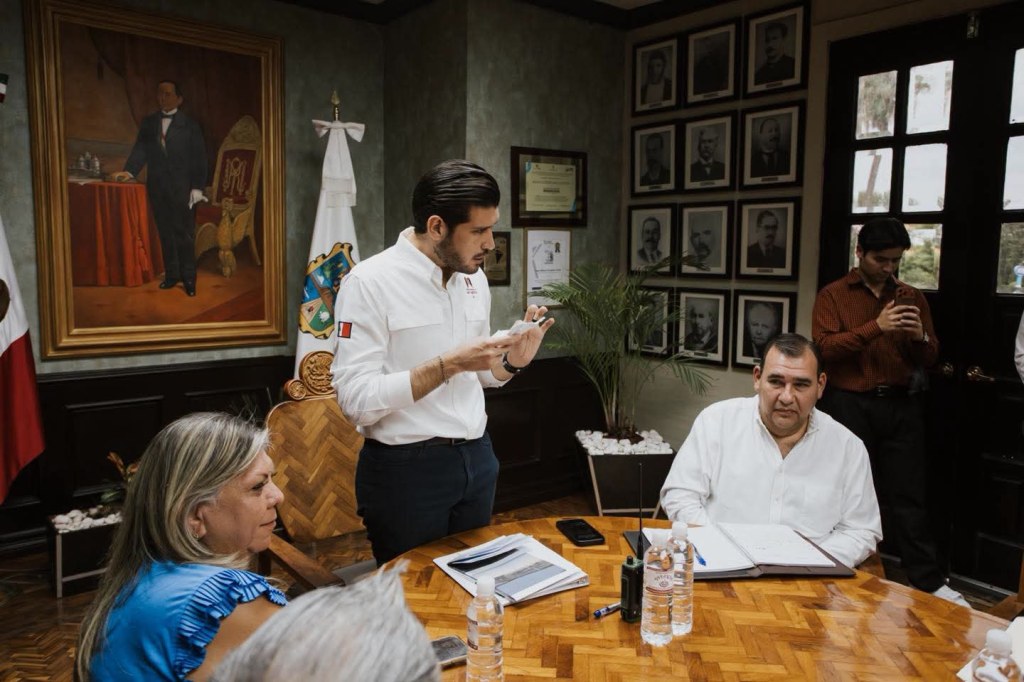 Beto Granados suspende obra en área verde tras diálogo con vecinos de Paseo&nbsp;Residencial