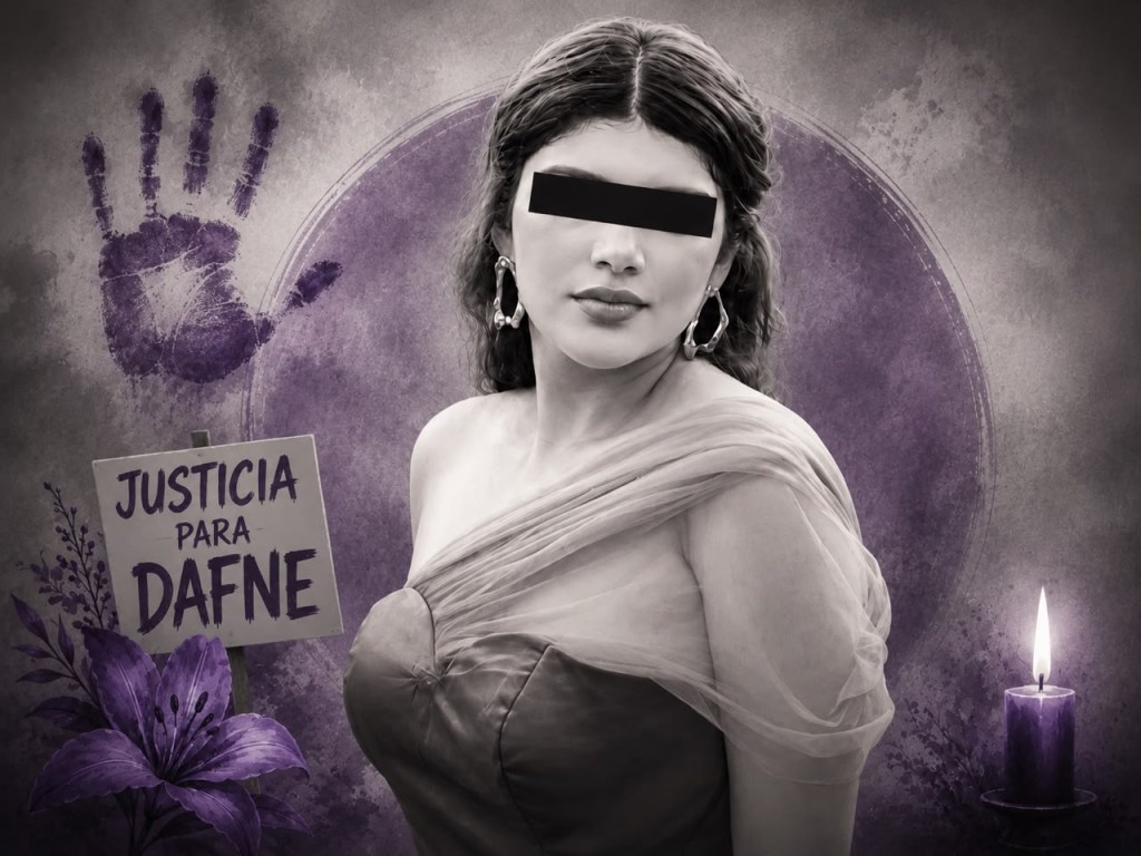 Primera detenida por la muerte de Dafne: cronología del caso que sacudió a&nbsp;Tamaulipas