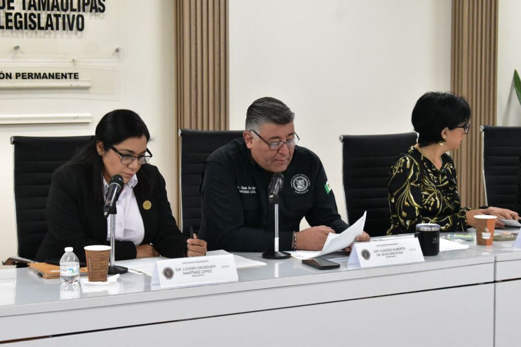 Congreso celebrará Sesión Solemne para reconocer a la Benemérita Escuela Normal Federalizada de Tamaulipas
