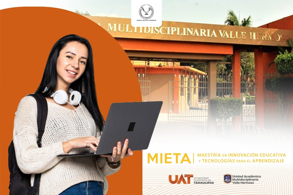La UAT abre convocatoria para maestría virtual en innovación&nbsp;educativa