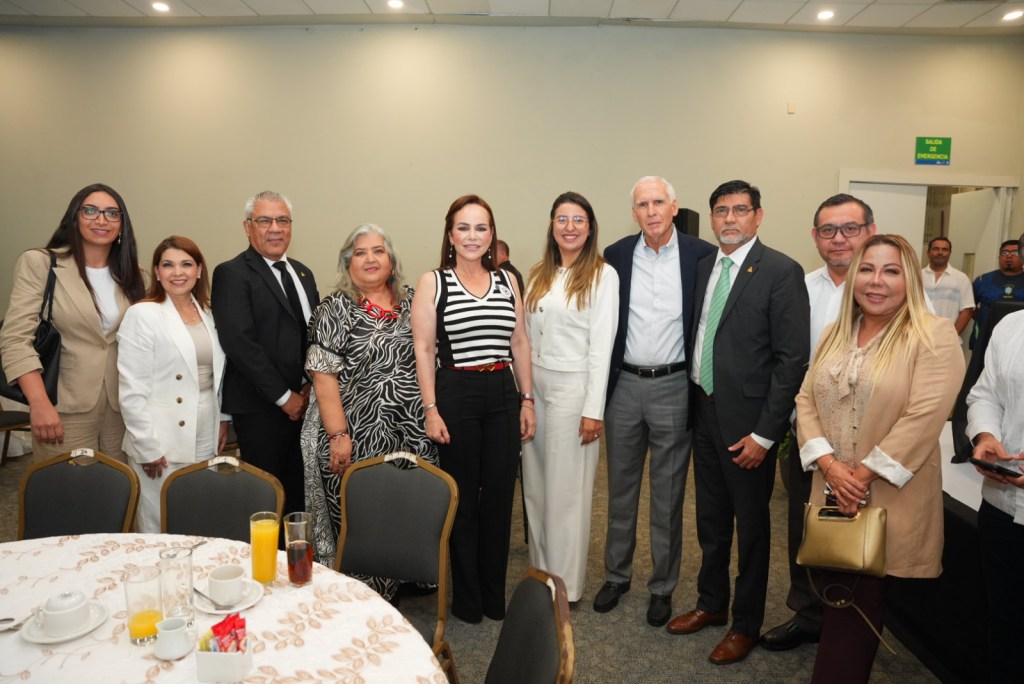 DESTACAN LÍDERES EMPRESARIALES DEL SUR DE TAMAULIPAS INICIATIVA DE CORREDOR ECONÓMICO IMPULSADO POR CARMEN LILIA&nbsp;CANTUROSAS
