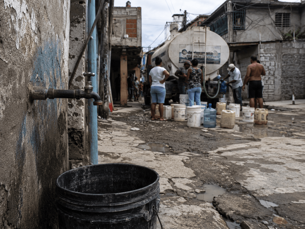 ¿Dónde quedó el agua de Reynosa? Segunda&nbsp;Parte