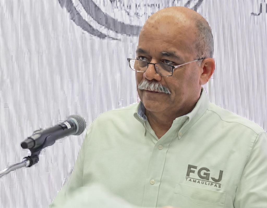 Fiscalía de Tamaulipas descarta investigaciones vigentes contra Octavio Leal Moncada