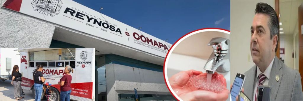DE NADA SIRVE QUE HAYA DENUNCIAS POR “CORRUPTELAS EN&nbsp;COMAPA”