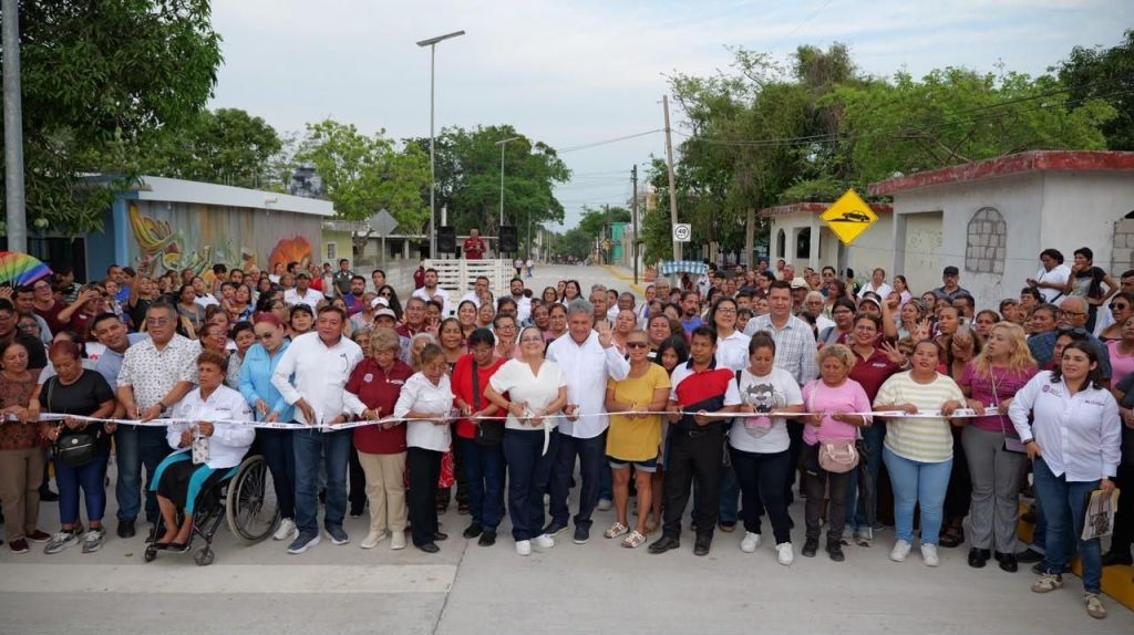Reafirma Armando Martínez su liderazgo