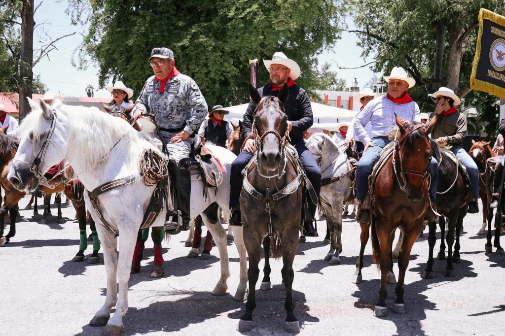 Reconocen labor de la Guardia Nacional en su VII&nbsp;Aniversario