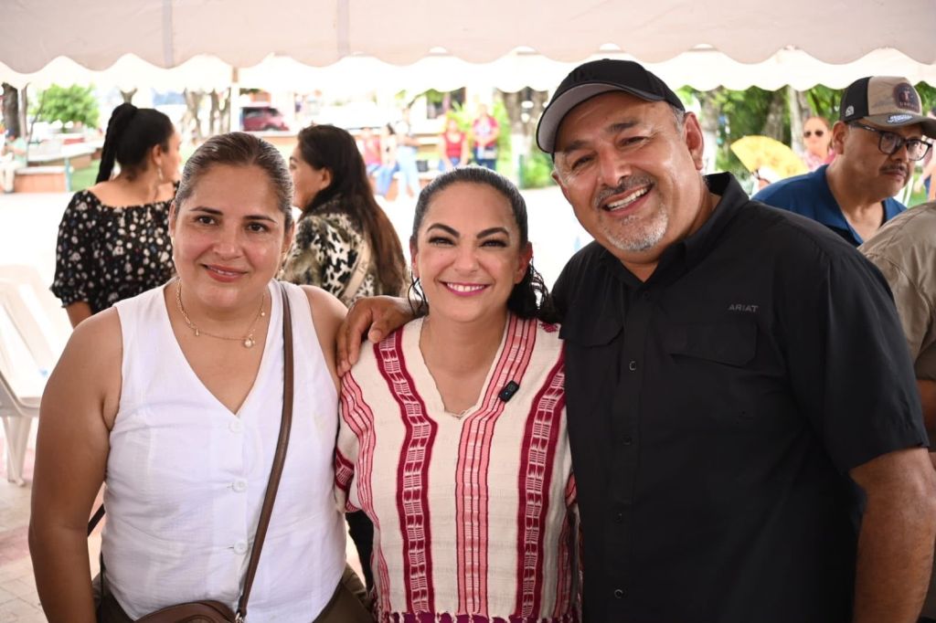 Olga Sosa: Con esperanza entusiasmo y alegría en la defensa de la&nbsp;soberanía