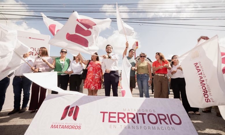 Beto Granados arranca rehabilitación de drenaje sanitario en la colonia&nbsp;Acuario