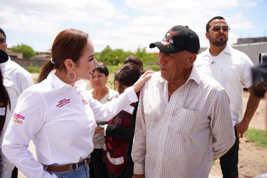 CARMEN LILIA CONSOLIDA A NUEVO LAREDO COMO LA CIUDAD MÁS SEGURA DE TAMAULIPAS:&nbsp;INEGI