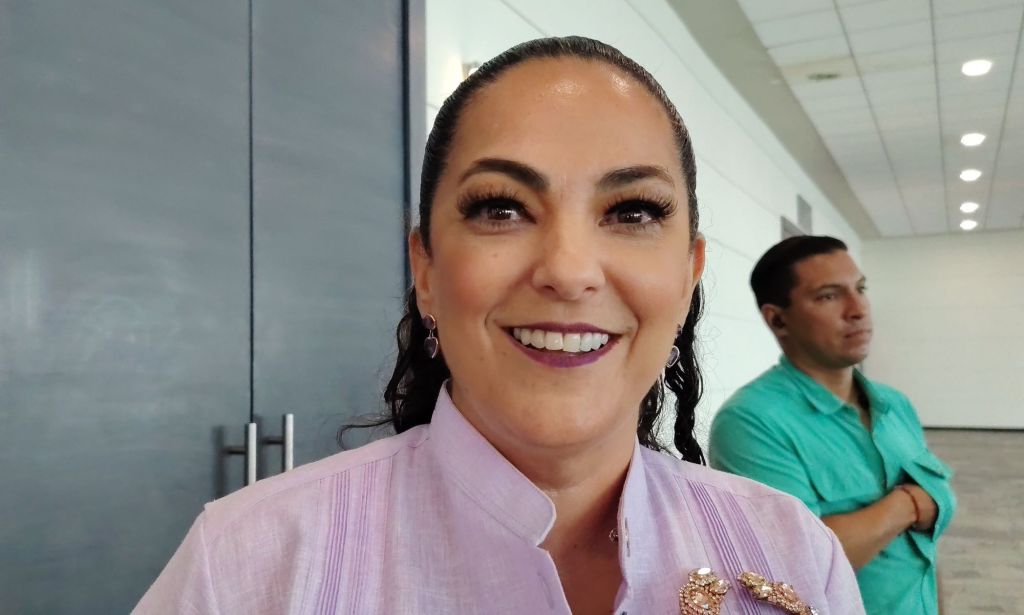 Olga Sosa desde el Senado analizará regular instrumentos de redes&nbsp;sociales