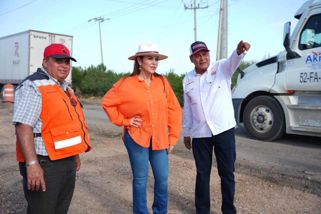 TRANSFORMA GOBIERNO DE CARMEN LILIA CANTUROSAS CARRETERA A PIEDRAS NEGRAS; PRINCIPAL ACCESO AL PUENTE DEL COMERCIO&nbsp;MUNDIAL
