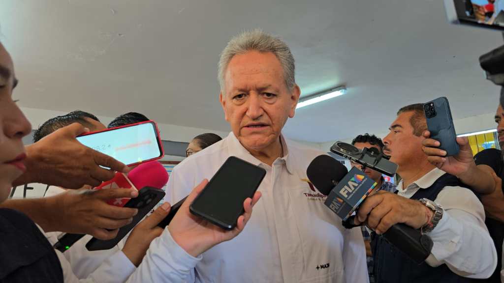 Tamaulipas mantiene cero casos de sarampión e instala nuevo acelerador&nbsp;lineal