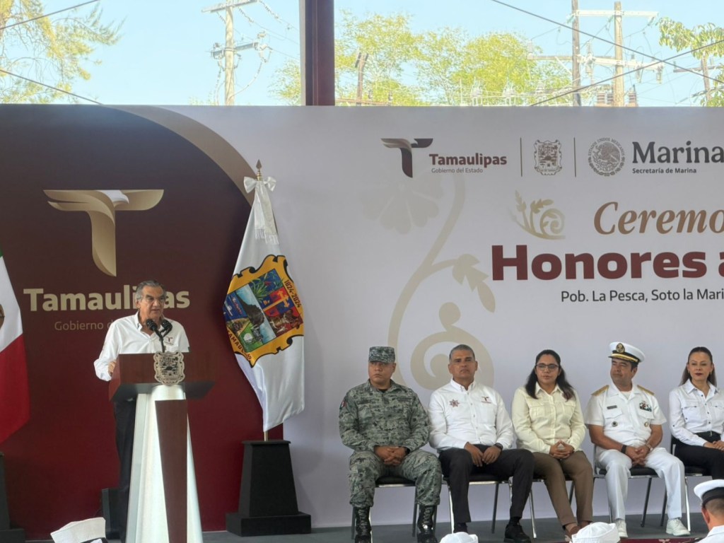 Destaca Américo Villarreal apoyo educativo y programas de bienestar al iniciar ciclo escolar&nbsp;2026-2027