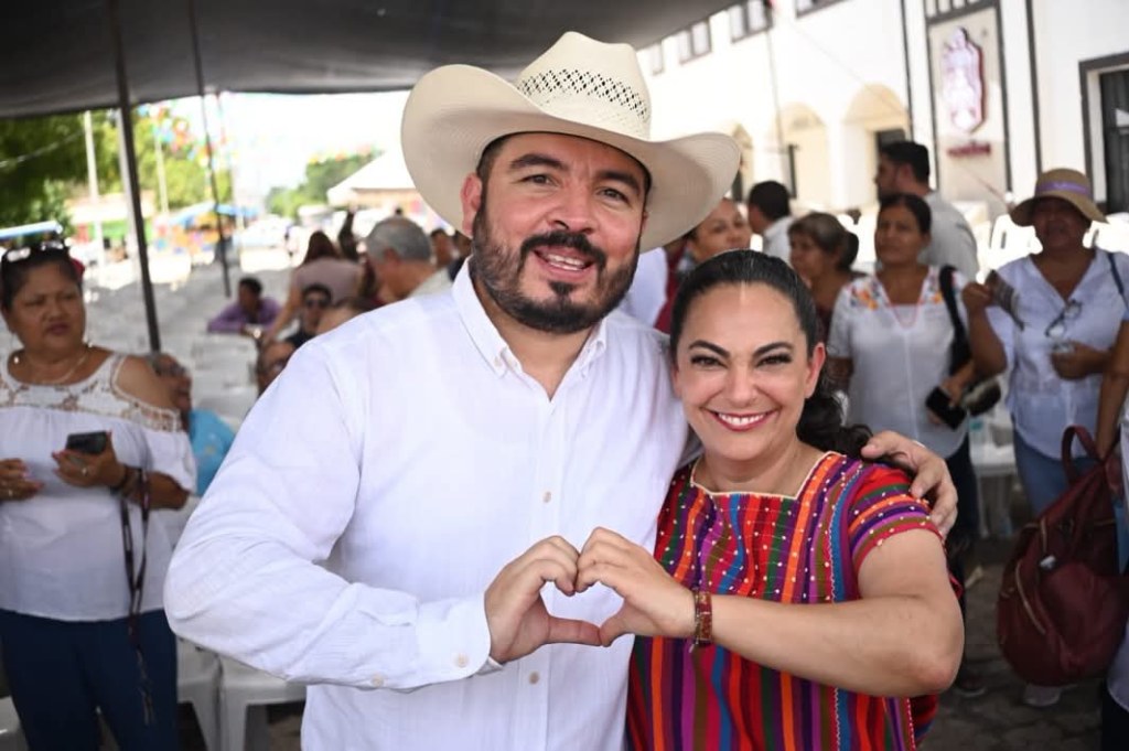 Acciones de educación y agua en González son ejemplo de resultados de la 4T: Olga&nbsp;Sosa