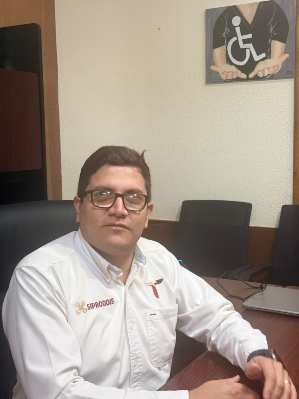 Fortalece Gobierno de Tamaulipas inclusión laboral de personas con discapacidad mediante censo estatal