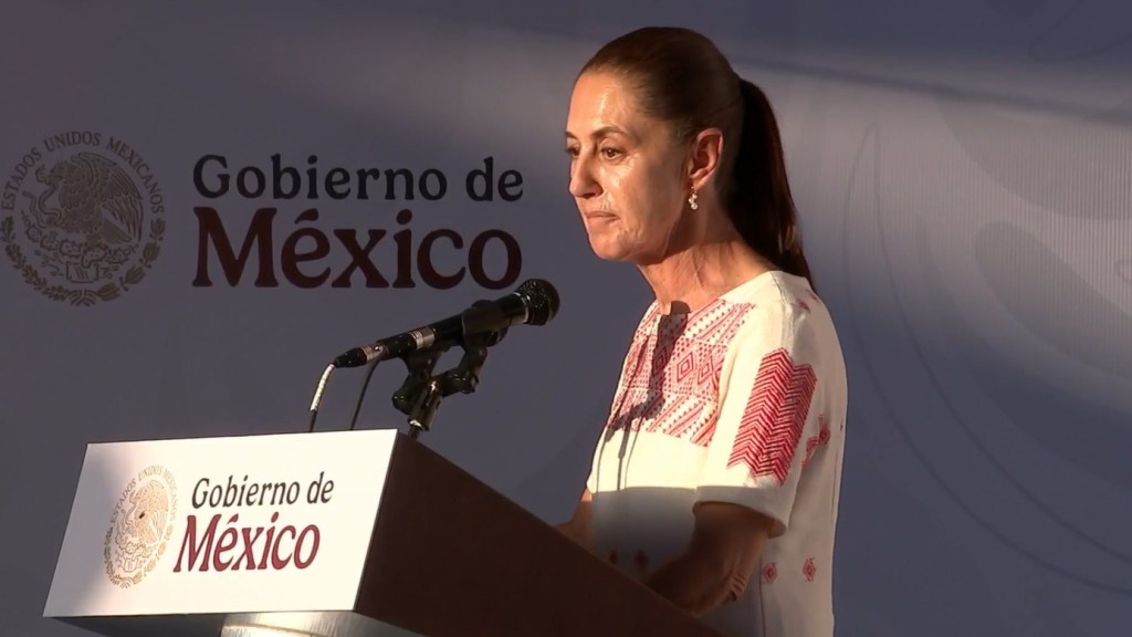 Claudia Sheinbaum inaugura nuevo Hospital General del ISSSTE en&nbsp;Tampico