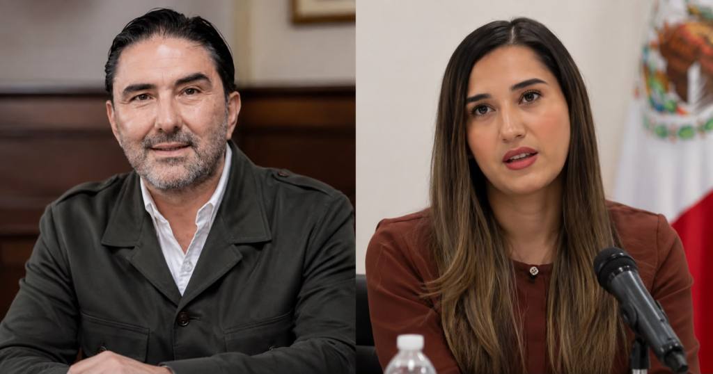 De “la niña que está en el Congreso” a la disculpa pública: así escaló el caso entre Manuel Muñoz y Katalyna&nbsp;Méndez